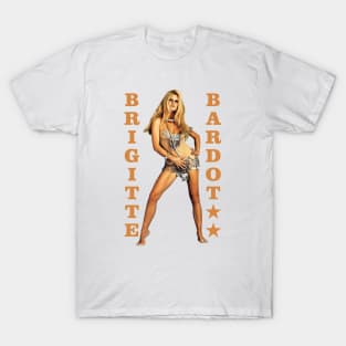 Bridgette Bardot T-Shirt